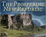 A Prospering New Republic - 1780 to 1860