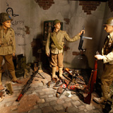 Case 65: World War II Diorama